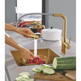 Grohe Essence Brushed cool sunrise 30270GN0