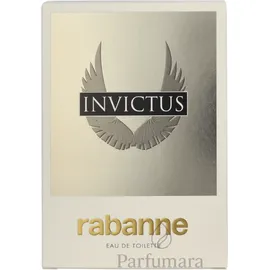 Paco Rabanne Invictus Eau de Toilette 50 ml