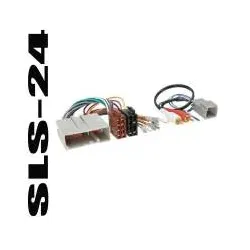 Radioanschlusskabel Ford Mustang / F150 ISO Auto Radio Adapter