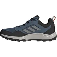 adidas Terrex Tracerocker 2 Herren Core Black / Grey Three / Impact Orange 48