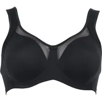 Anita Clara Entlastungs-BH Schwarz 110B