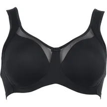 Anita Clara Entlastungs-BH Schwarz 110B