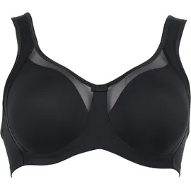 Anita Clara Entlastungs-BH Schwarz 110B