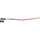 Leki WCR Lite GS 3D Skistöcke (Größe 120CM, rot)