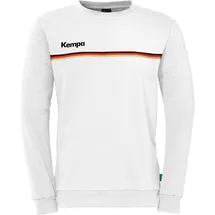 Kempa Sweatshirt White 116