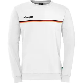Kempa Sweatshirt White 116