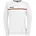 Sweatshirt White 116