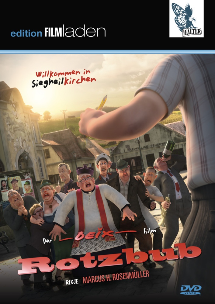 Rotzbub (DVD)