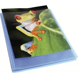 Exacompta Sichtmappe 5762E A4 Blau