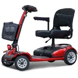 Stormborn R2 Elektromobil Seniorenmobil 6 km/h rot