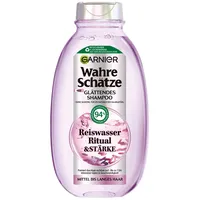 Garnier Wahre Schätze Glättendes Shampoo Reiswasser Ritual & Stärke 250 ml