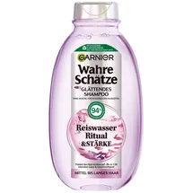 Garnier Wahre Schätze Glättendes Shampoo Reiswasser Ritual & Stärke 250 ml