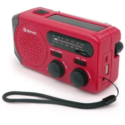 Inter Sales DENVER SCR-2010 - Radio