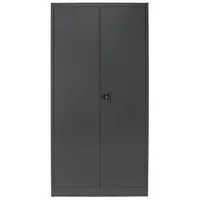 Rikta Metallschrank 168 cm anthrazit,