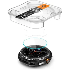 SPIGEN Glas.tR EZ Fit 2 Pack - Galaxy Watch 8 Classic 46mm,