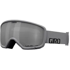 Giro Ringo Grey Wordmark Vivid Onyx