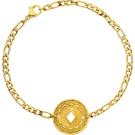 Purelei Lolani Armband gold Edelstahl Größe ONE SIZE