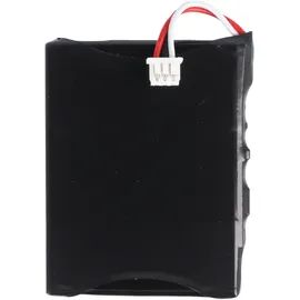 AccuCell Akku passend für Apple iPOD mini, EC003, 600mAh