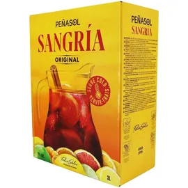 penasol Sangria 7% Vol. 3L Bag in Box