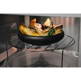 Electrolux KMSD203TMX Schwarz