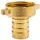 Gardena Schlauchverschraubung 2-tlg. für 33,3 mm (G 1)-Gewinde/ 19 mm (3/4")-Schläuche (7141-20)