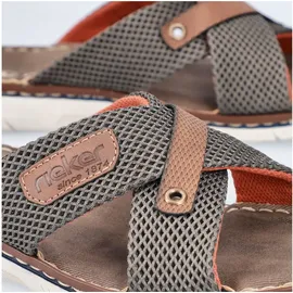 Rieker 21340 Herren Grün 44