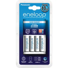 Panasonic eneloop AA 1900 mAh 4 St.