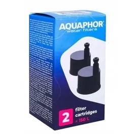 Aquaphor City schwarz 2er Pack
