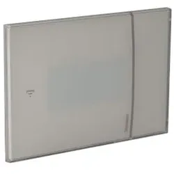 Legrand XM8002 Unterputz-Thermostat mit integrierter WLAN-Schnittstelle in der Farbe SAND
