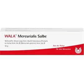 Wala Mercurialis Salbe