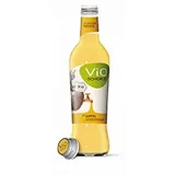 24 Flaschen a 250ml Vio Schorle Apfel Direktsaft inclusive 3.60€ MEHRWEG Pfand