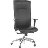 HJH Office Murano 20 Leder schwarz