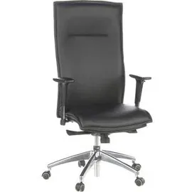HJH Office Murano 20 Leder schwarz