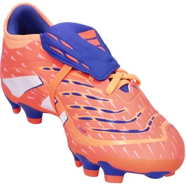 adidas Predator Pro MG Herren Signal Coral/Cloud White/Beam Orange 43 1/3