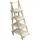 deluke Blumenleiter TIMMI 35 x 109 x 52,5 cm Braun