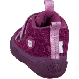 Affenzahn Klettstiefel in Rot 30