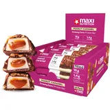 MaxiNutrition Creamy Core Bar, 12 x 45g - Peanut Caramel,