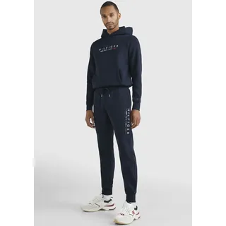 Tommy Hilfiger Jogginganzug » NEW YORK TRACKSUIT«, (Set, 2 tlg.), im 2-teiligen Set, Gr. XXL, dunkelblau, , 89773542-XXL