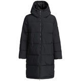 Roxy Daunenjacke ROXY "Test Of Time" Gr. S, grau (anthracite) Damen Jacken Übergangsjacken