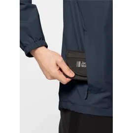 Jack Wolfskin Stormy Point 2L JKT M Jacket Night Blue