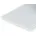 Evergreen 9015 Weiße Polystyrolplatte 150 x 300 x 0 38 mm 3 Stück