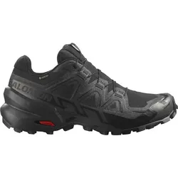 SALOMON Damen Trailrunningschuhe SHOES SPEEDCROSS, Black/Black/Phantom, 42