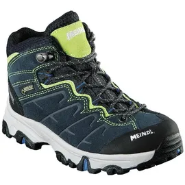 MEINDL Minnesota Jr. GTX, für Kinder- blau, 41 EU