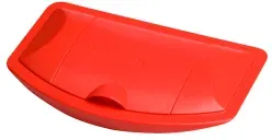 VERMOP Eimerdeckel  Tuboxx 1861502 , rot