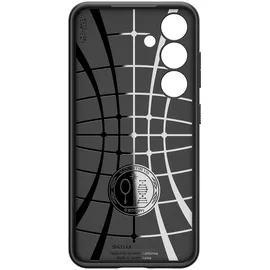 SPIGEN Galaxy S24 Liquid Air Hülle schwarz