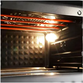 GASTROBACK 42815 Design Ofen AirFry & Pizza Mini-Backofen
