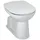 Laufen Pro Stand-Tiefspül-WC mit WC-Sitz Bahamabeige