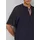 s.Oliver Festliche Chiffon-Bluse mit Plissee und Rüschen Blau 40