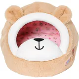 BABY BORN Bärenhöhle 21 cm Beige