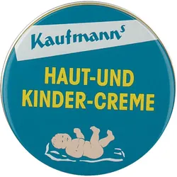 Kaufmanns Haut- und Kindercreme